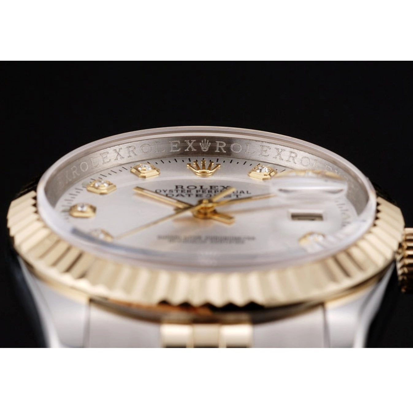 AAA replica watch Rolex Mechanism-srl10 Swiss Datejust 0821